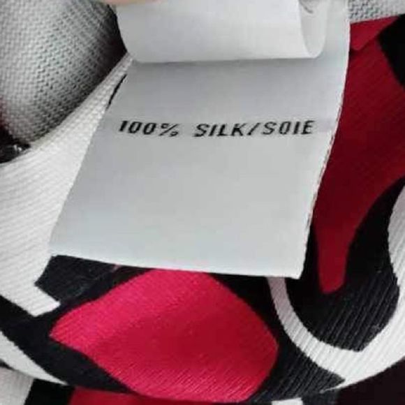 DIANE VON FURSTENBERG Reina Dress Long Sleeve Sheath Mini Giraffe Sz 8 DVF 1974 - Picture 8 of 8